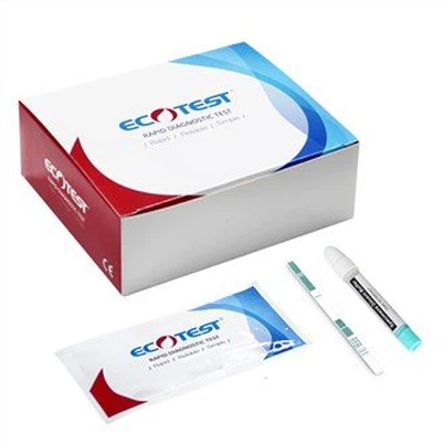 Fēču slēpto asiņu ātrais tests