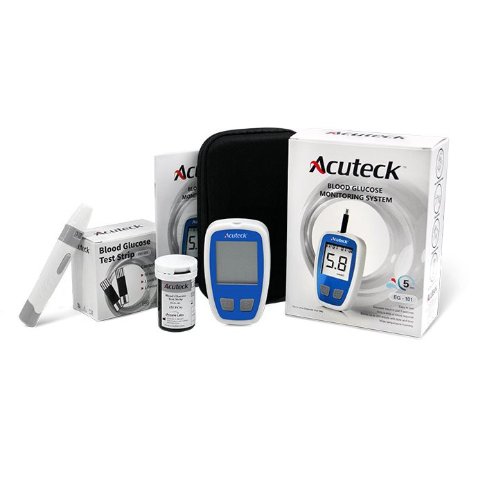 Blood Glucose Monitoring Systems
