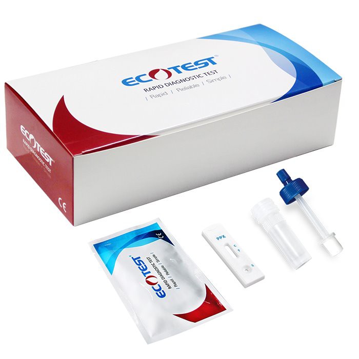 Propoksifēna ātrais tests