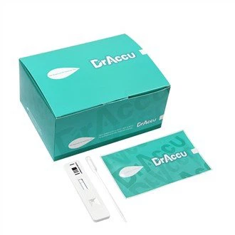 COVID-19 antigēna FIA tests