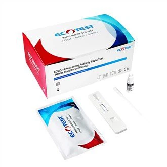 COVID{0}} neitralizējošās antivielas FIA tests