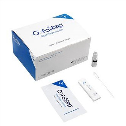 C hepatīta vīrusa ātrais tests