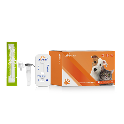 CROTA ātrās pārbaudes komplekts