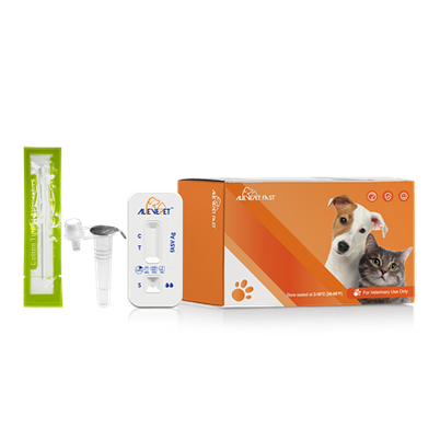 FASTV Ag ātrās pārbaudes komplekts