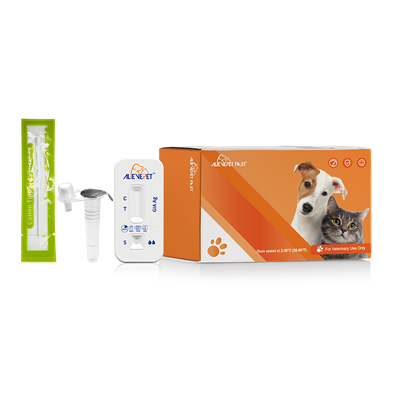 GIA ātrās pārbaudes komplekts